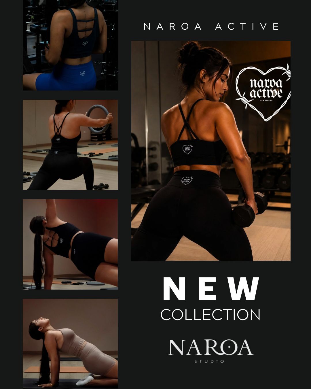 Naroa Active Gym Atelier