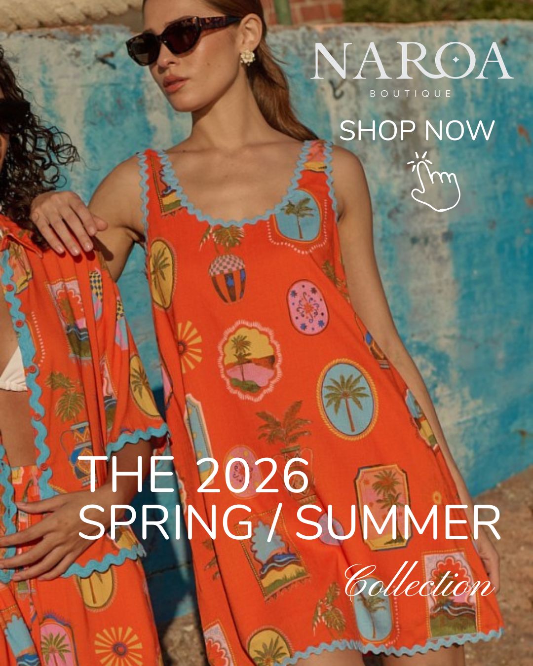 Colección Primavera - Verano 2026
