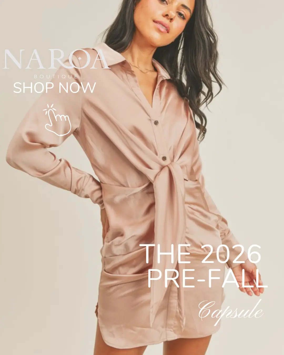 Cápsula Pre - Otoño 2026