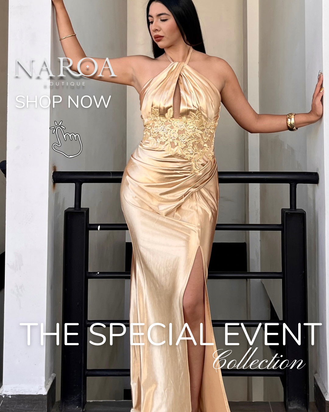 Colección Vestidos de Eventos