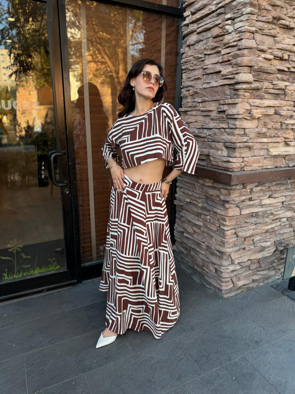 Set de Líneas Mocha