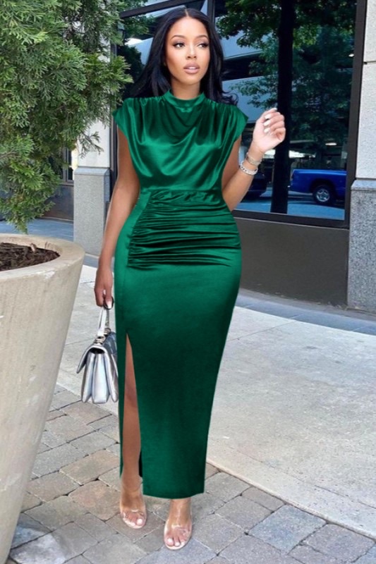 Vestido Maxi Esmeralda