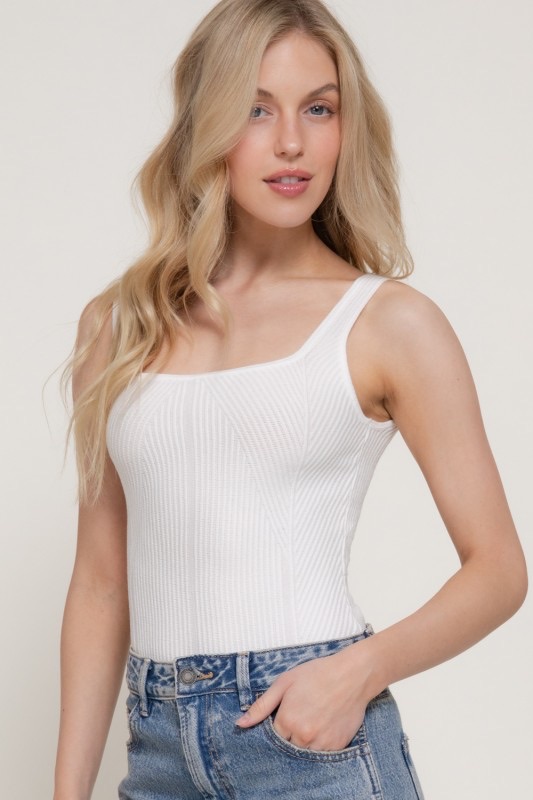 Body Basic Blanco