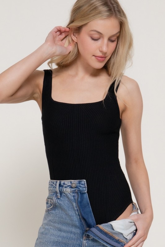 Body Basic Negro
