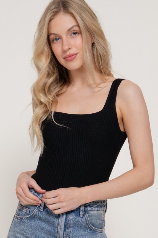Body Basic Negro